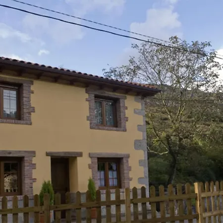 Holiday home Casa Nansi Berodia